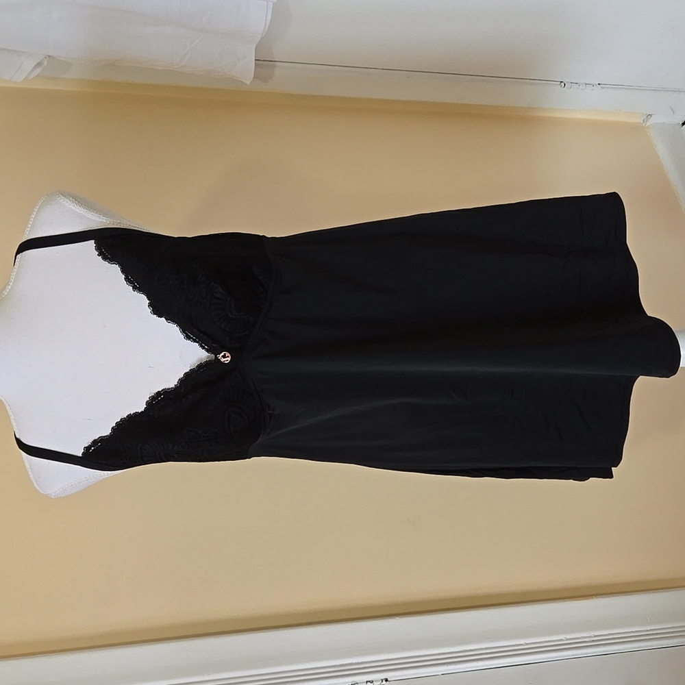 Ashley Graham Lingerie Nightie 0X (14) NWOT